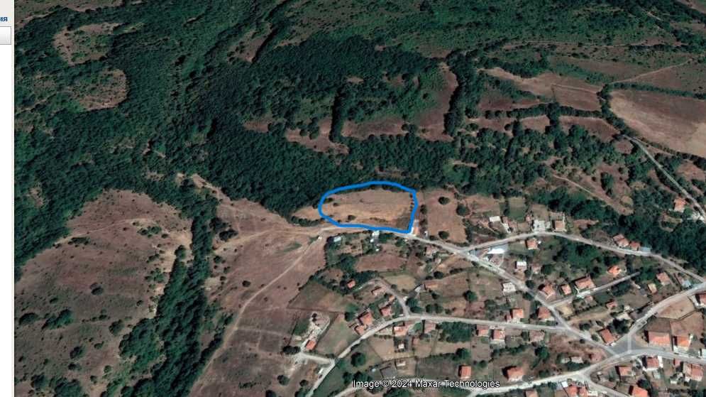 Продава се Парцел в с. Зетьово, Област Бургас - 3000 кв.м за 12 €/кв.м - Снимка #1