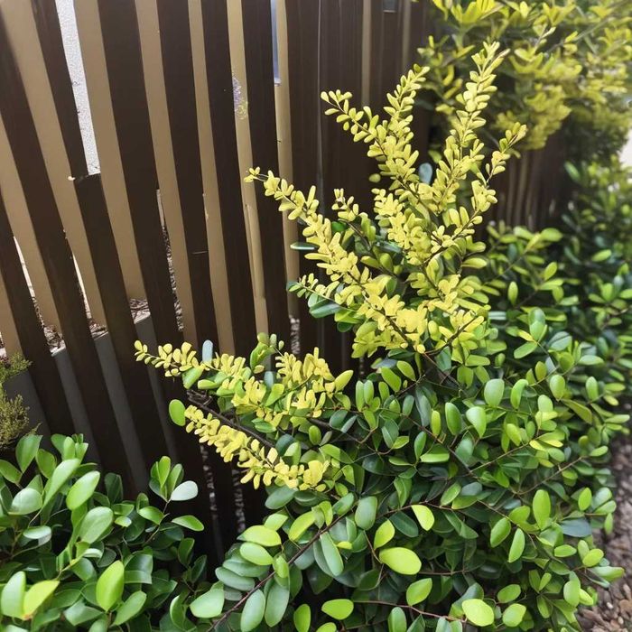 Ligustrum, Gard Viu , Arbust perfect !