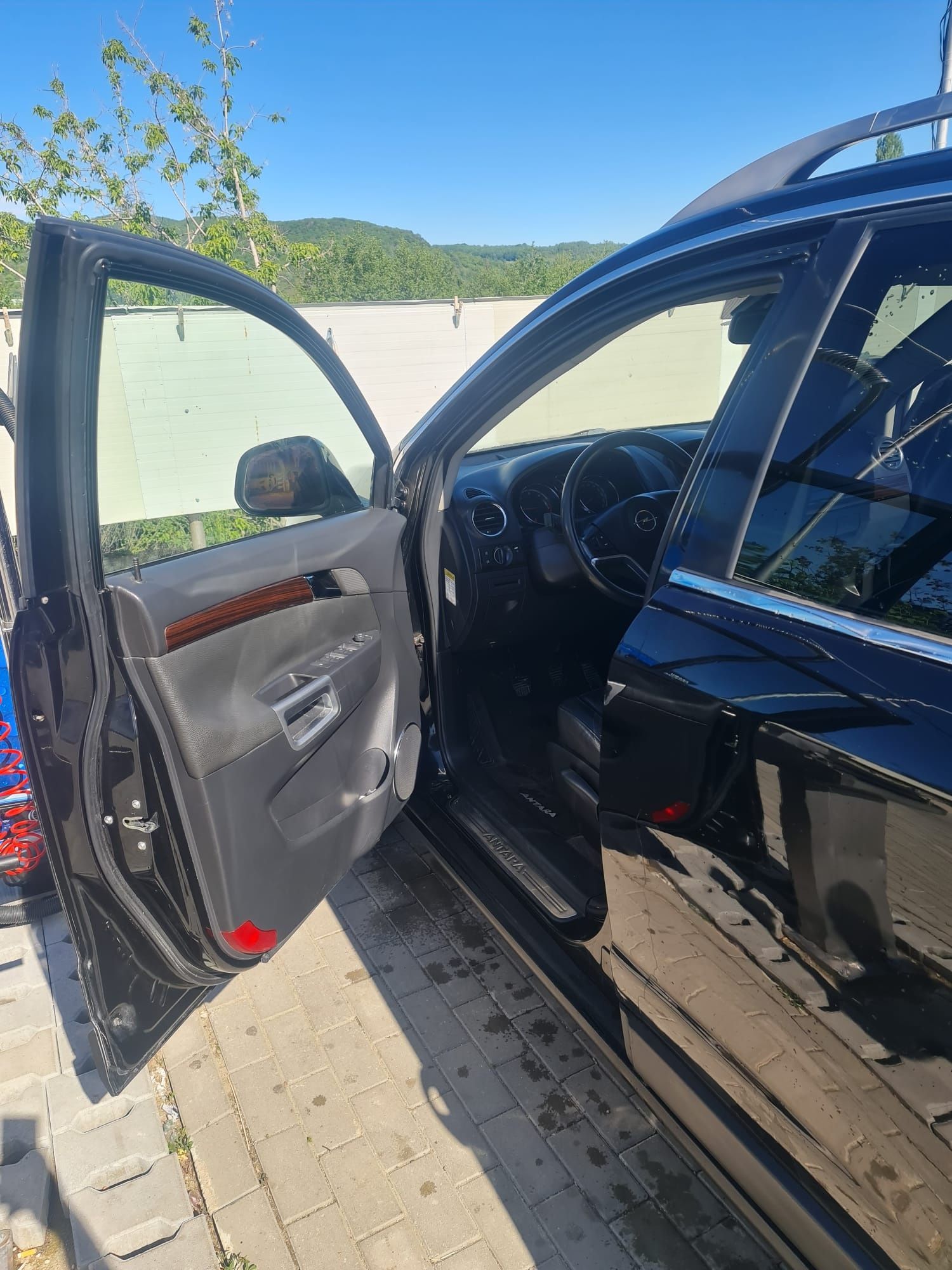 Vand Opel Antara 2.0CDTI-2008