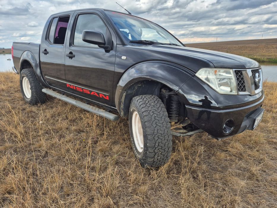 Nissan Navara D40