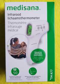 Termometru medical copii cu infrarosu MEDISANA TM A77, nou