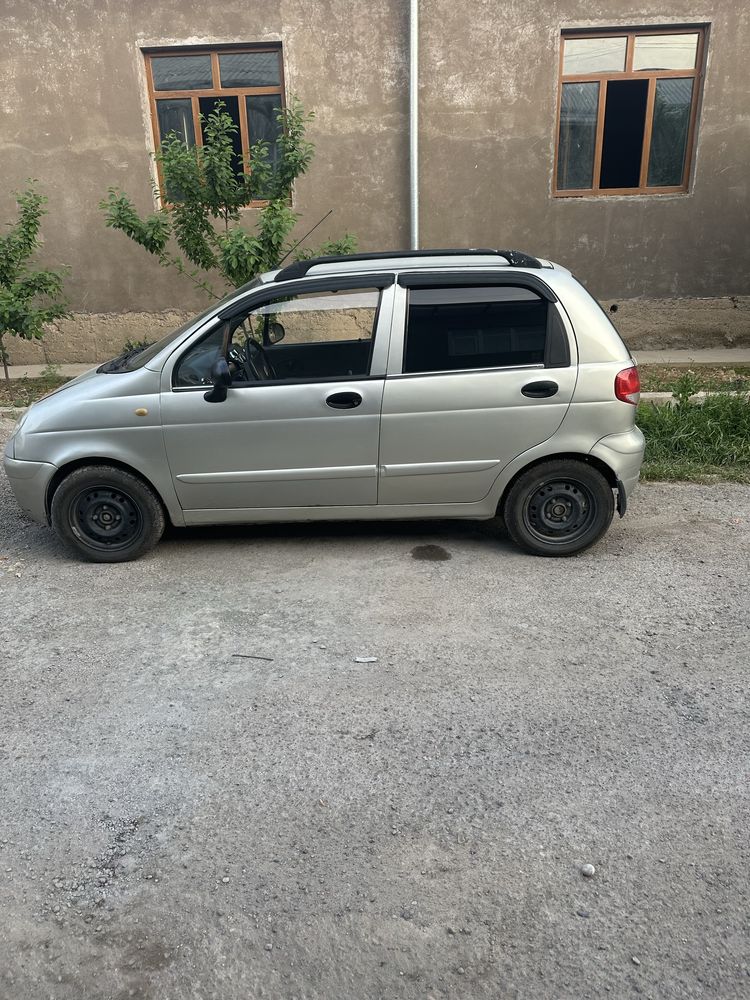 Chevrolet Matiz 2009