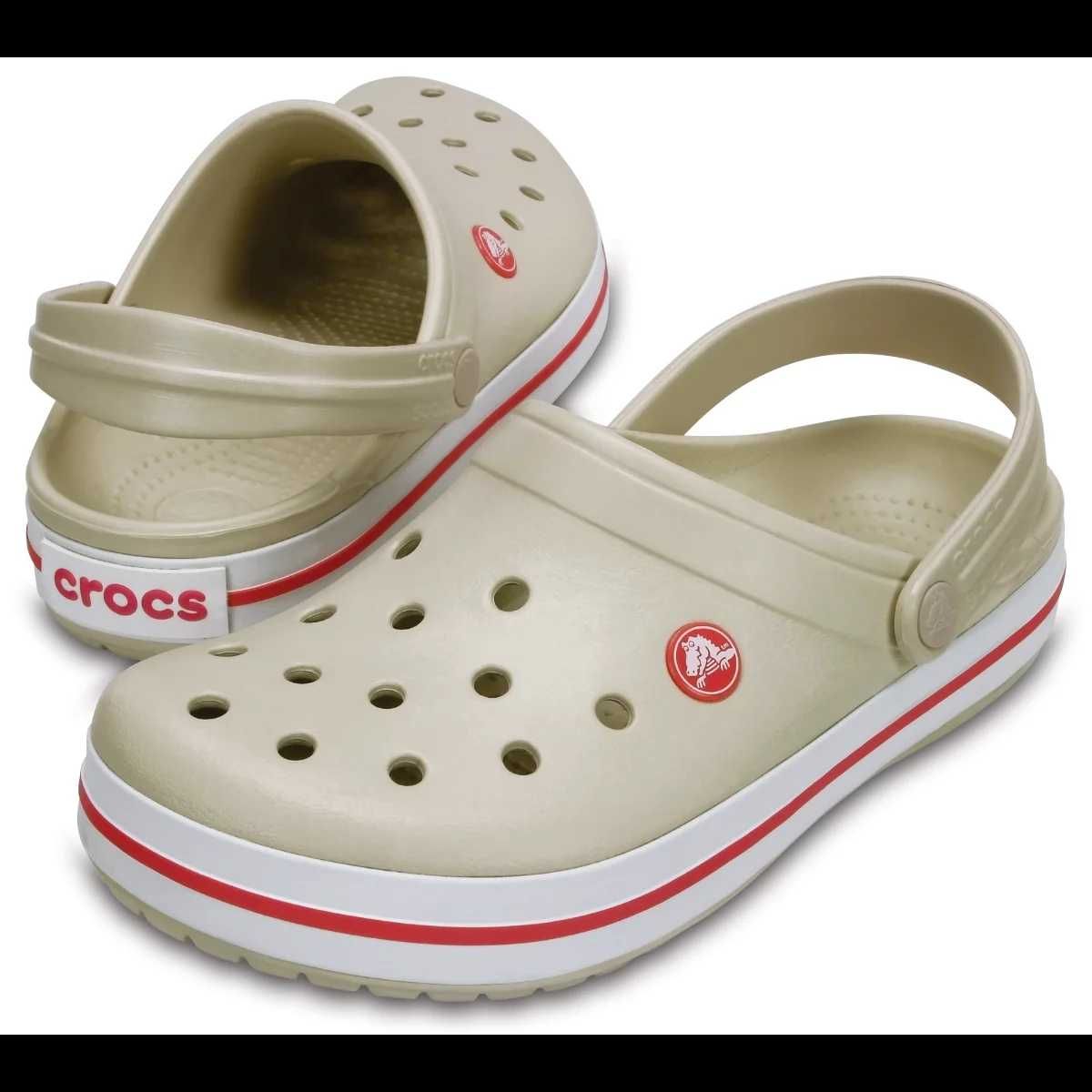 Crocs. Чехли Crocband. Нов