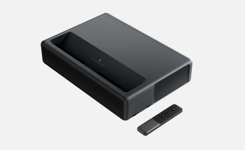 Vand proiector laser Xiaomi Mi 4K - UST, 4K UHD, stare excelentă