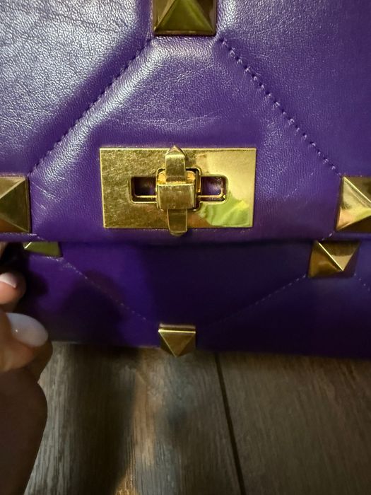Valentino Rockstud чанта