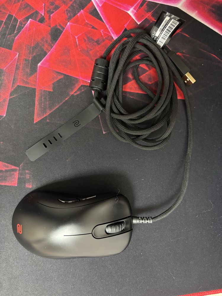 Игровая мышь Zowie EC3-C