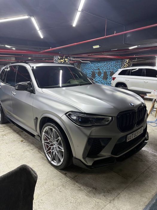 Продам Bmw x5 M First Edition 2022 Full