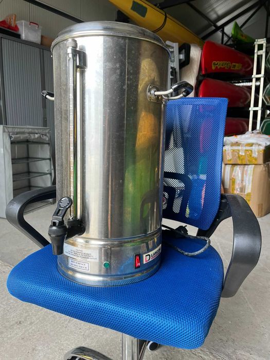 Cafetiera profesionala 15 litri