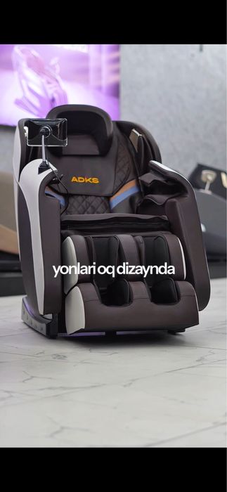Кресло массажное Adiks A-767 restyline
