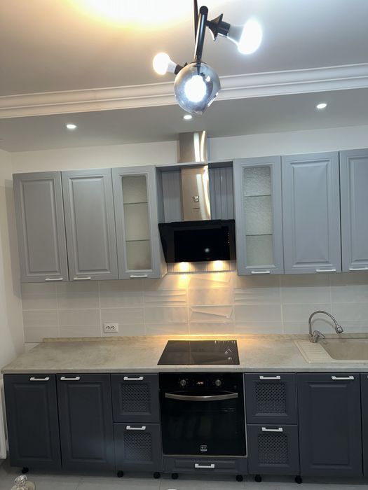 Кухня в комплекте