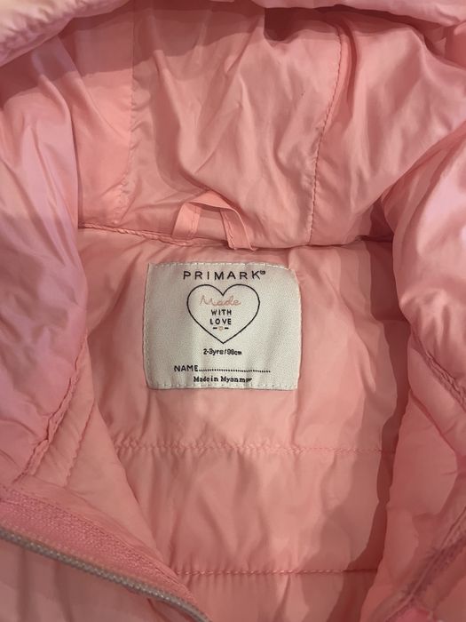 Яке primark 98см