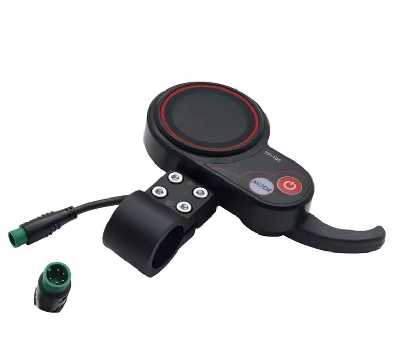 Display accelerație trotinetă electrică kugoo 36v TF 100 5 pini
