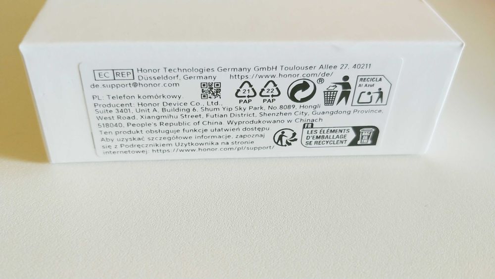 Honor 400 Pro 5G - nou