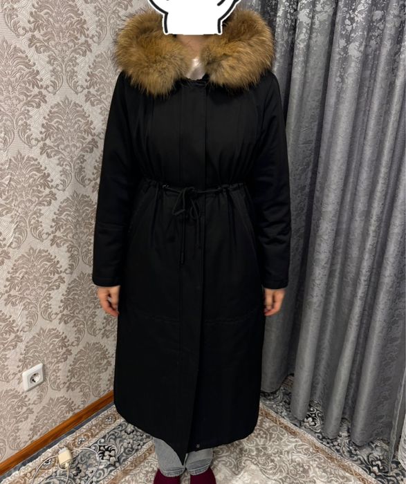 Куртка парка. (Зима)