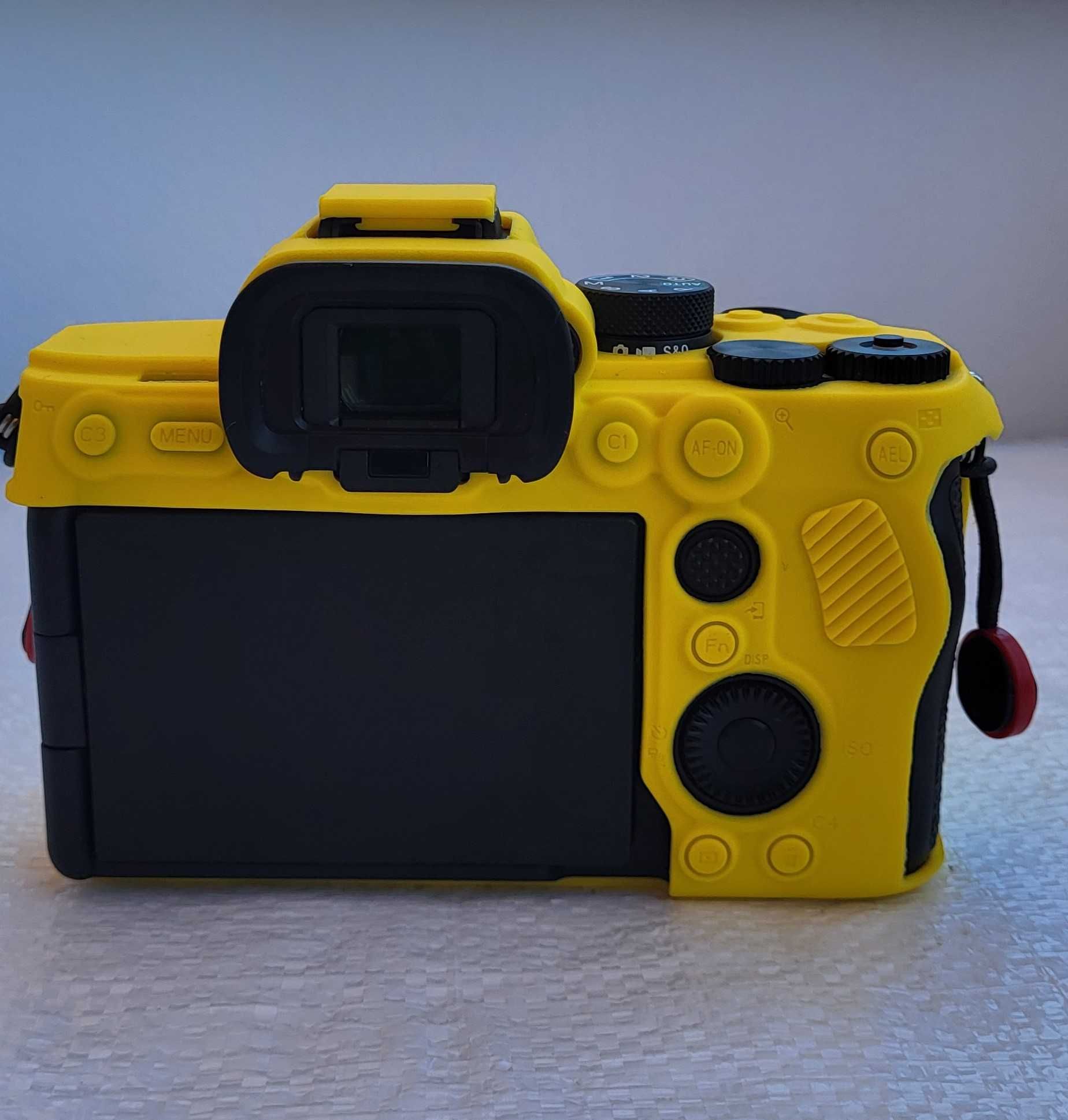 Husa de protectie Sony A7 IV