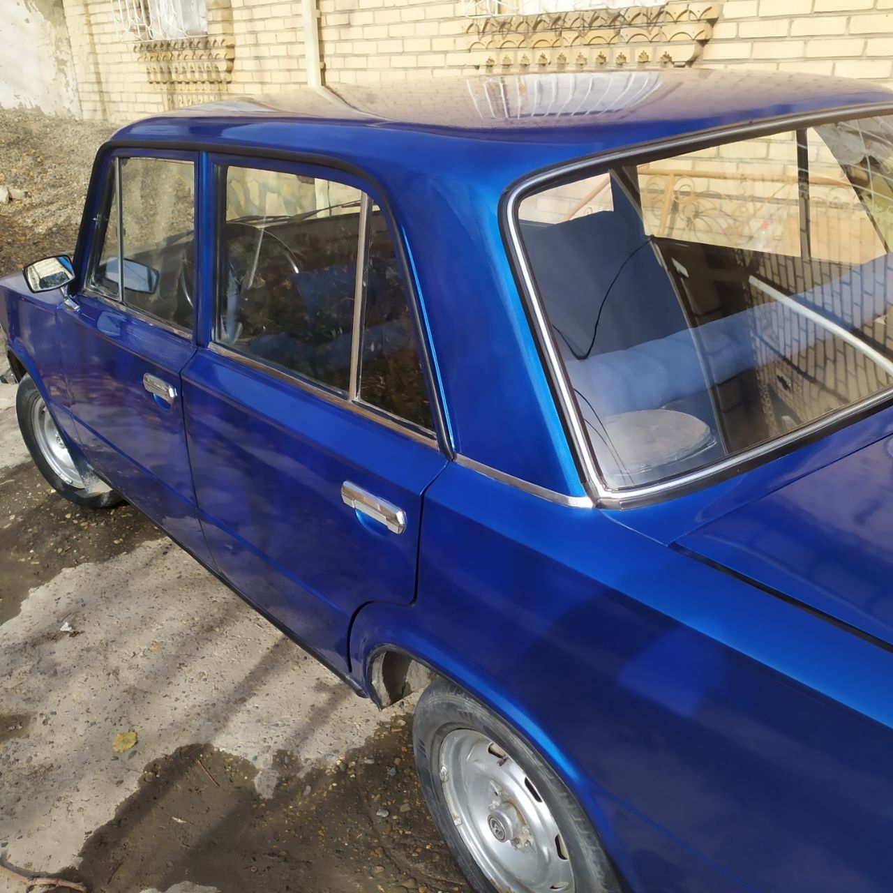 Lada vaz 2101  juguli