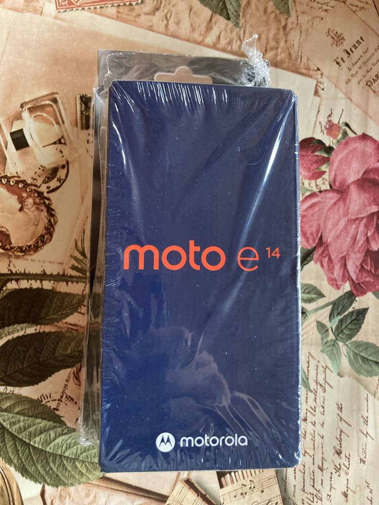Motorola e14 нова 2г гаранция