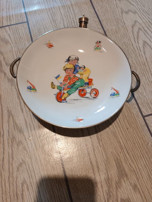 Farfurie/platou vintige