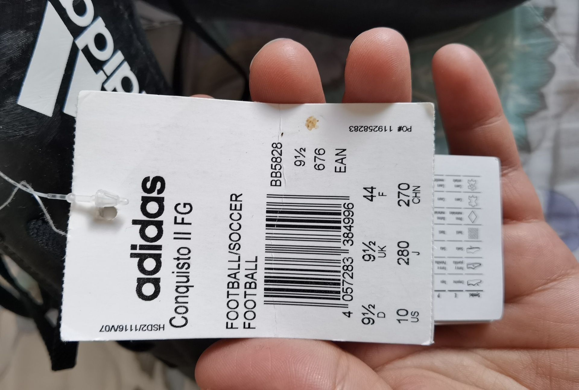 Adidas Калеври, бутонки , футболни обувки