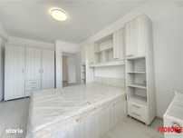 Apartament-studiou mobilat nou,Orizon-Letea,etaj 1