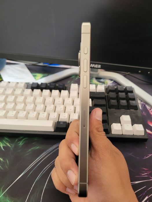 Iphone 15 pro max 256