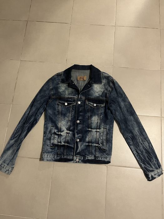 geaca de blugi Levi’s pt toamna/primavara