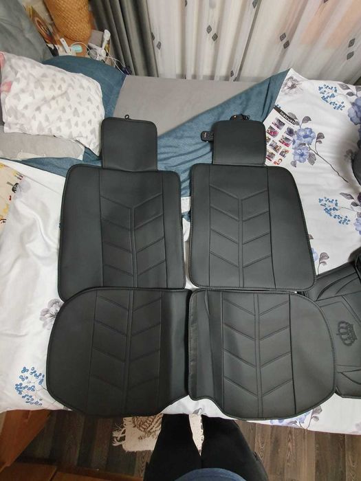 Huse Scaune si Bancheta spate SUV