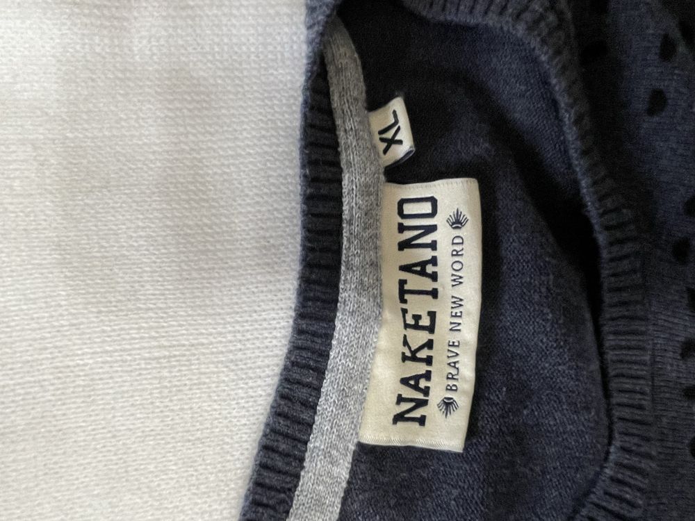 Bluza/pulover barbati Naketano XL