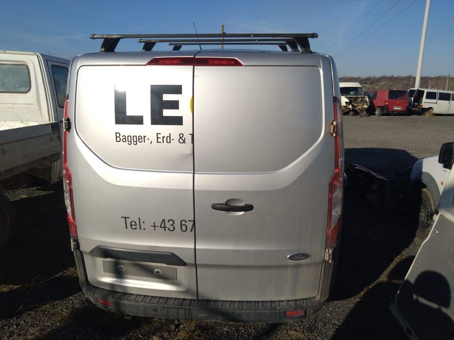 Dezmembram Ford Transit Custom, 2.0 Diesel 130 CP, an 2017