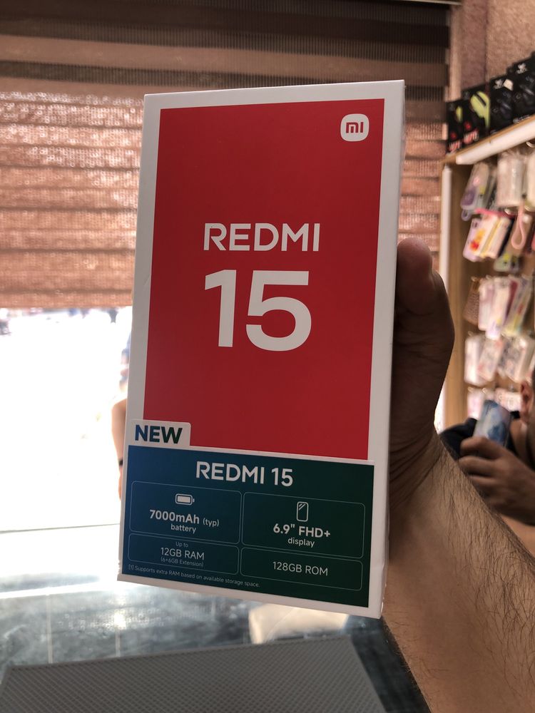 Remi 15 Sotiladi 128Gb