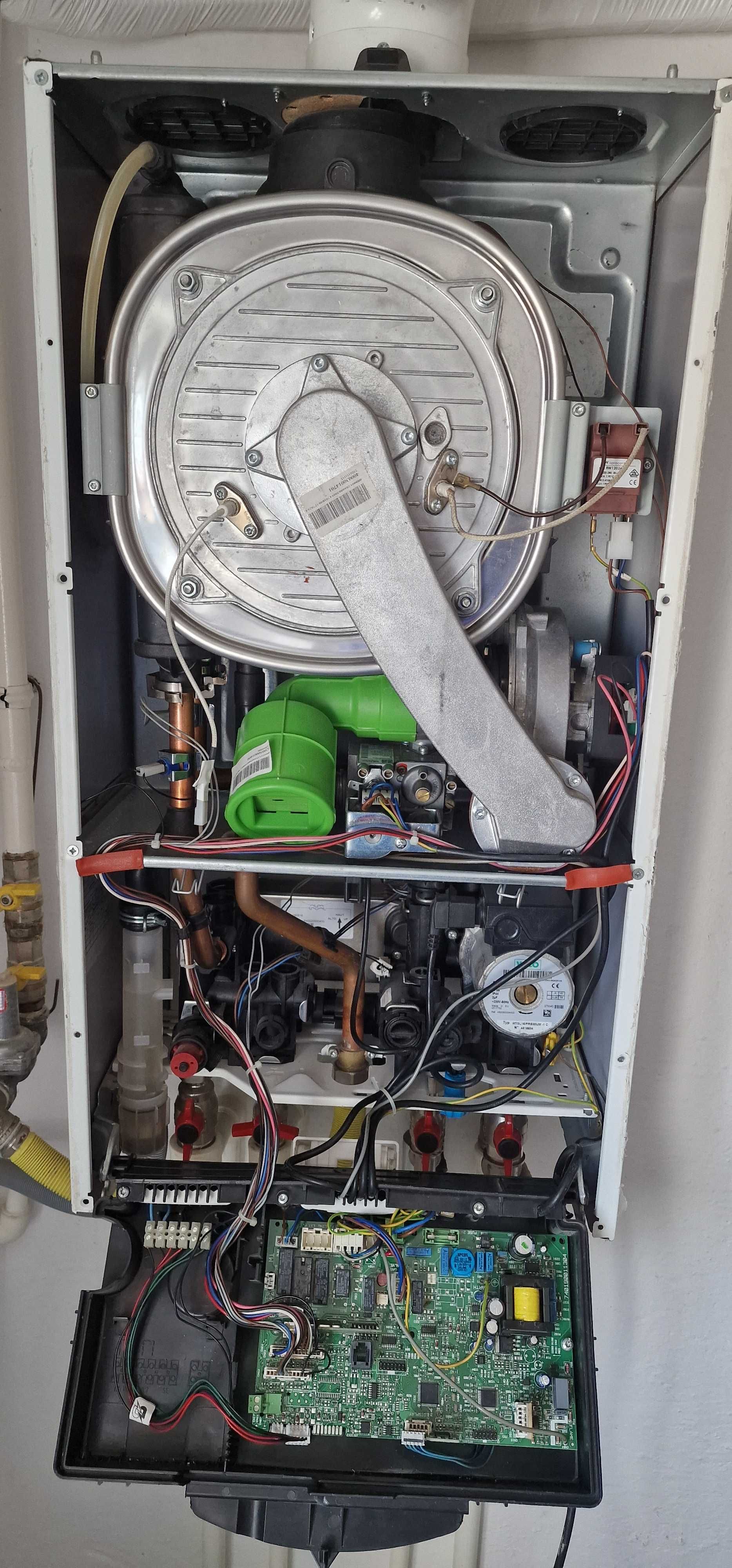 Interventii reparatii service centrale termice & instalatii gaz Galati