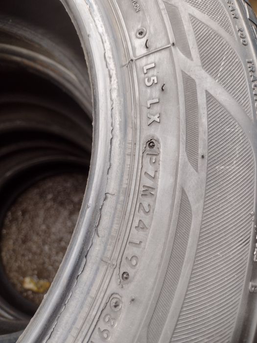 Топ състояние 4бр.185/65/15 Bridgestone Ecopia dot2419