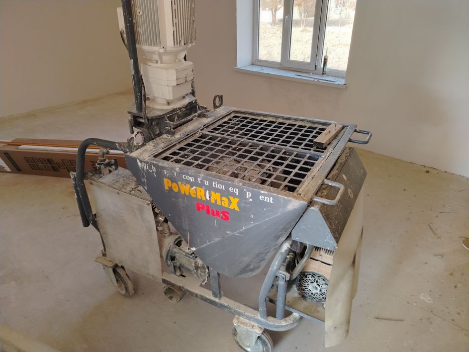 Shkaturka M9 aparati