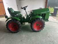 Tractoras de epoca articulat Holder A 12