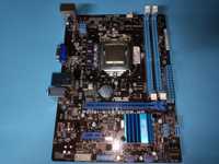 Placa de baza calculator Asus P8H61-M + Intel i3-3220T 2,80Ghz
