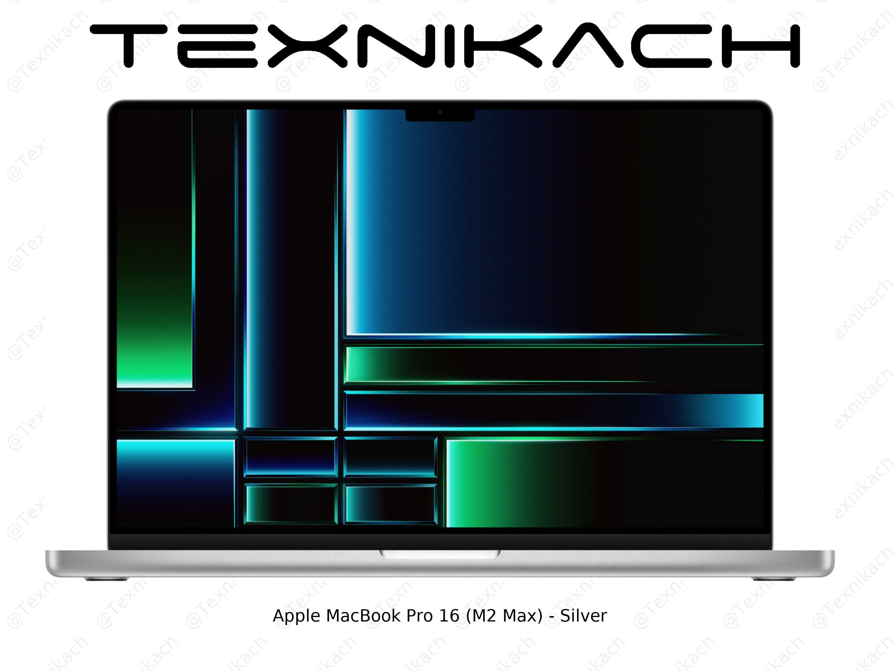 Yangi • Apple MacBook Pro 16" (M2 Max) • Dastavka