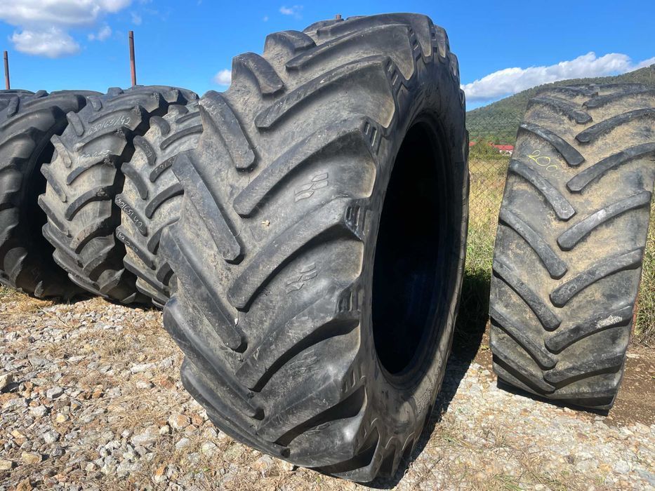 OCAZIE 650/65r42 cauciucuri agricole second hand sau noi alliance