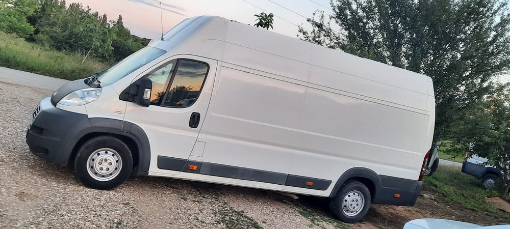 Fiat ducato maxi lung professional euro 5,aer conditionat.