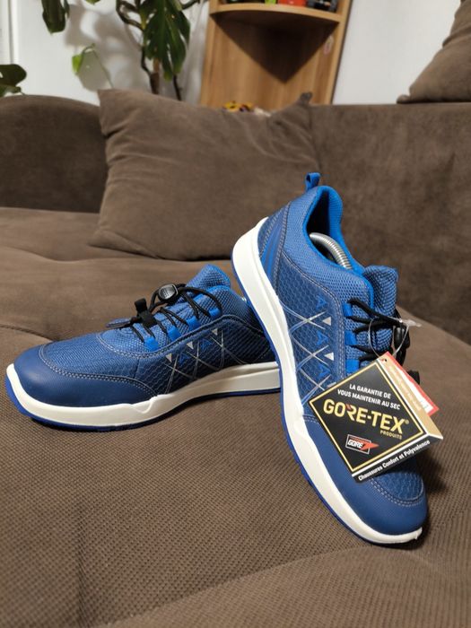Sneakers impermeabili Superfit gore-tex 2-03416-88 Nr 38