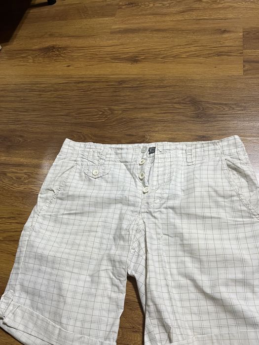 Pantaloni in carouri