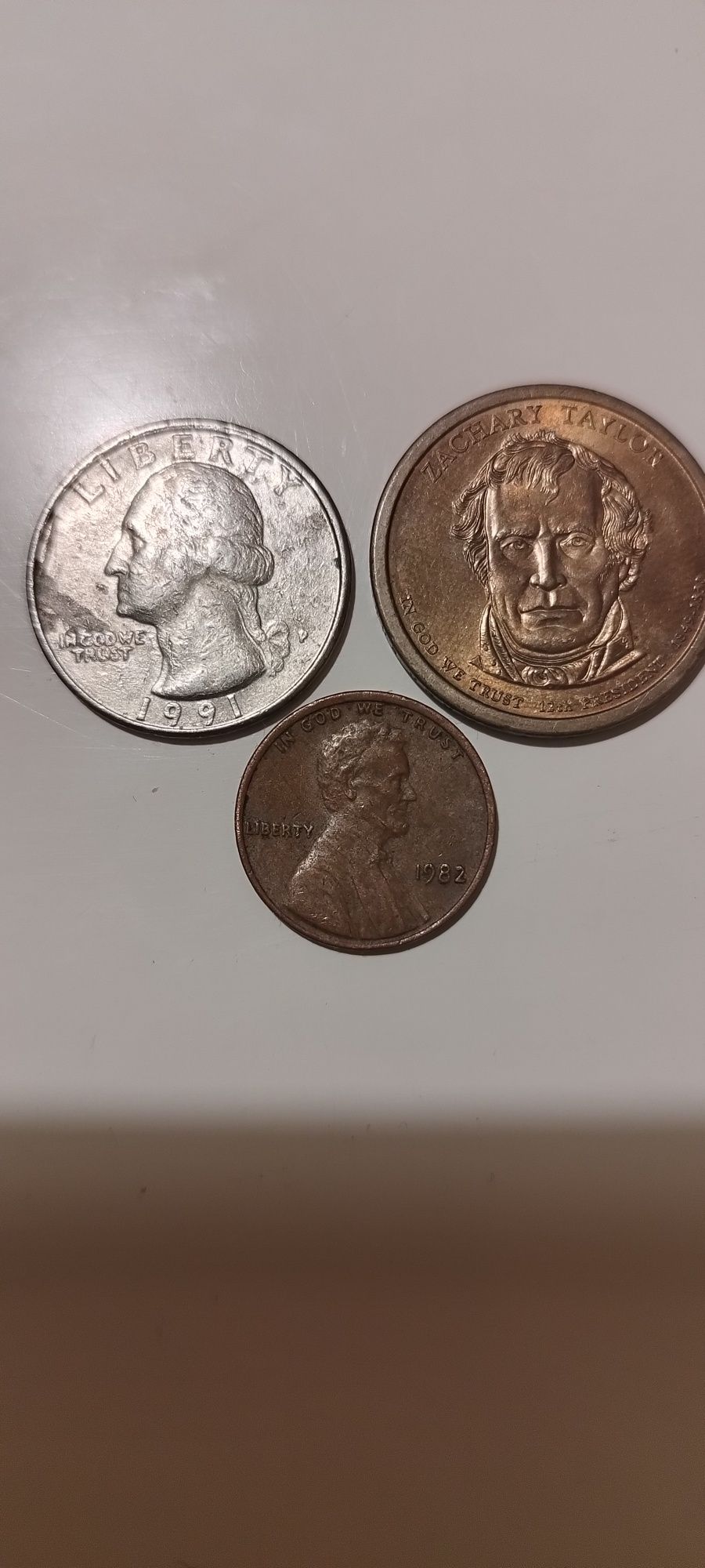 Monede unele mai vechi