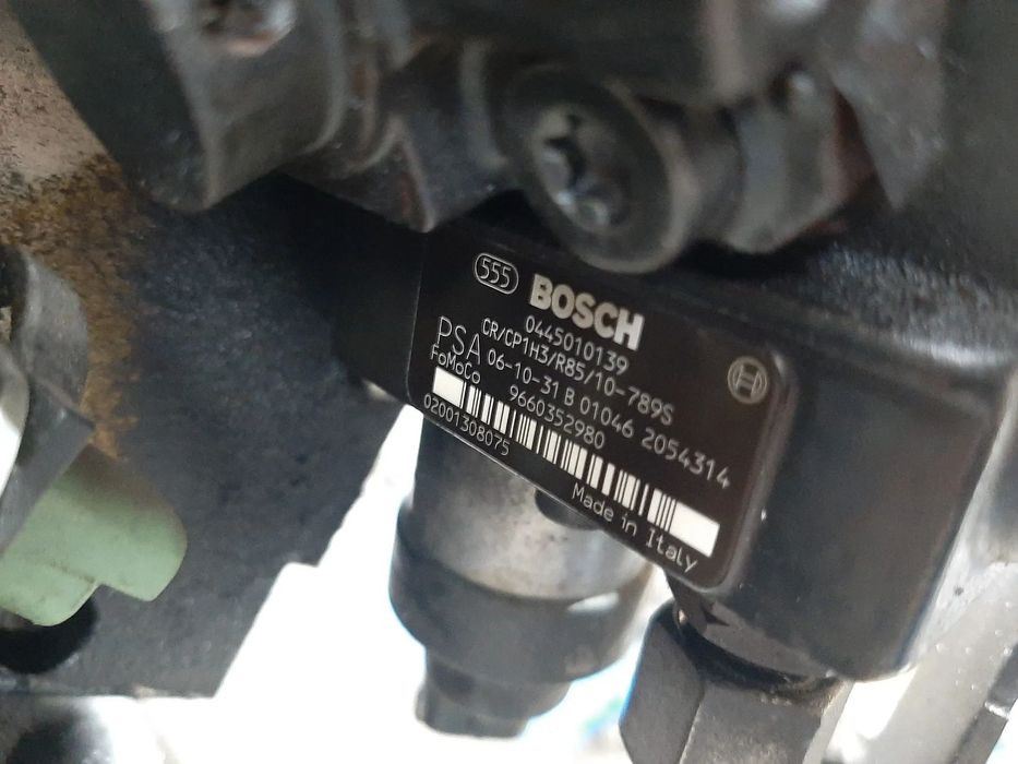 pompa inalta  2.2 hdi peugeot 407  4007  0445010139 9660352980