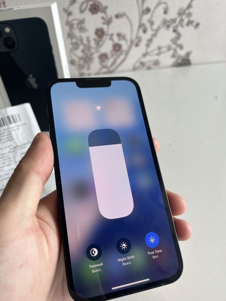 Iphone 13 в идеальном состоянии