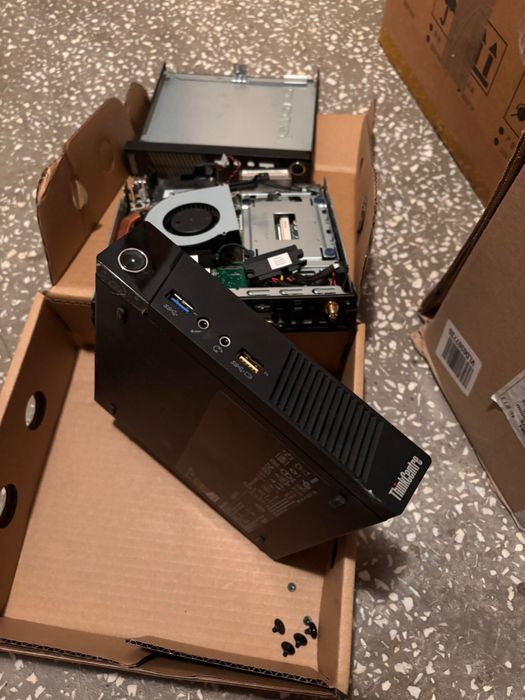 Pentru birou Thinkcentre m73 tff