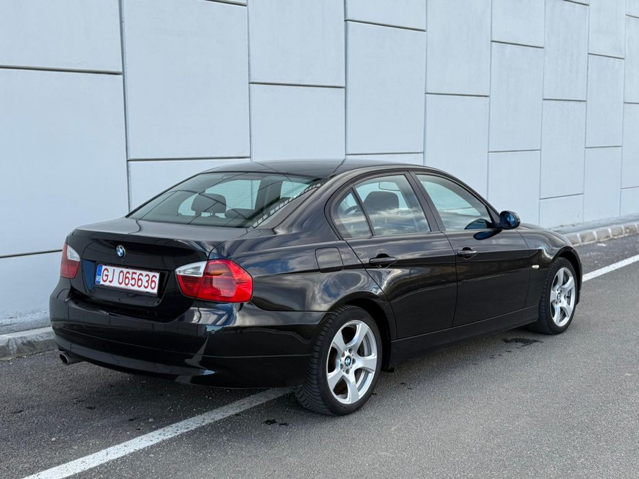 Bmw seria 3 E90 318d 320d