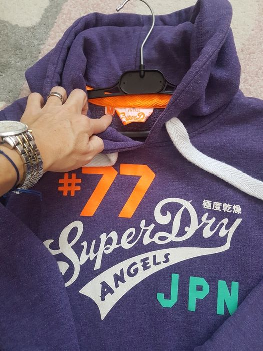 Hanorac Superdry S-M