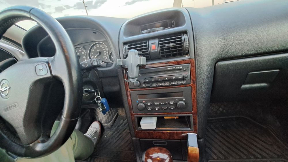 Продам Opel Astra G