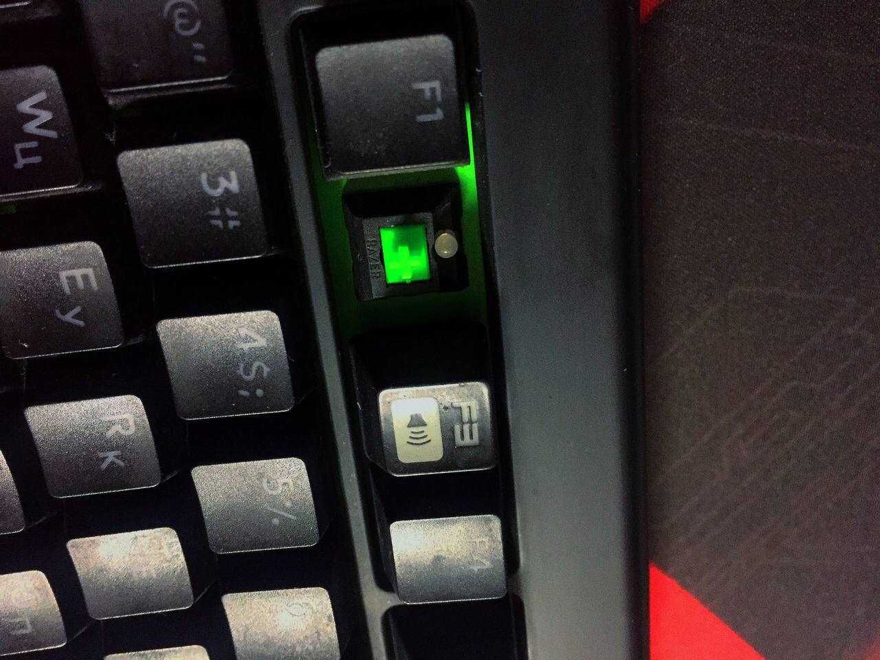 RAZER Blackwidow Ultimate