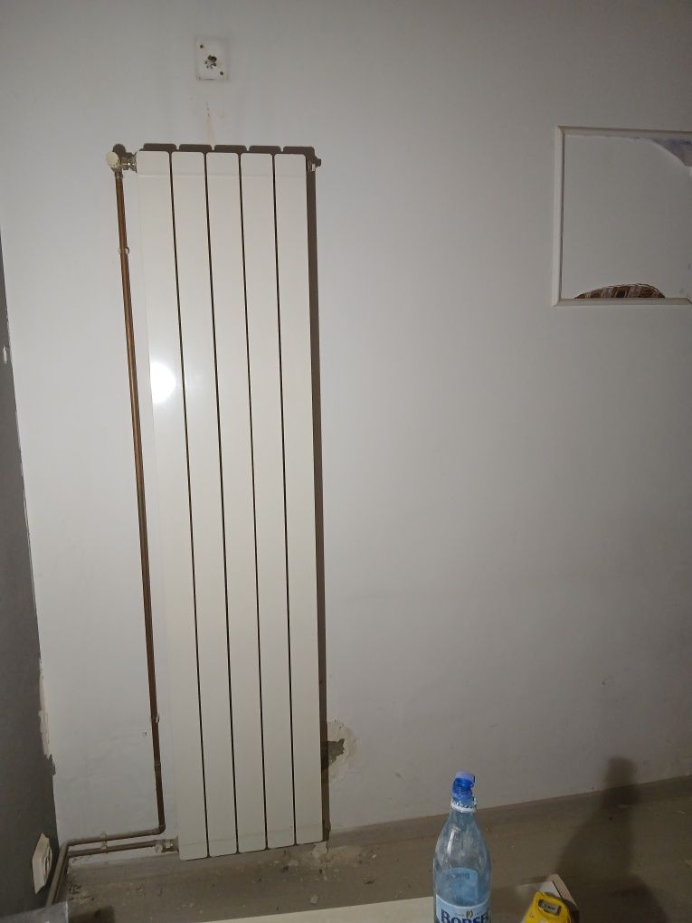 Radiatoare aluminiu