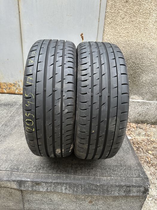 205/45/17 Continental ContiSport 3 RunFlat летни гуми